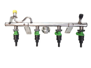 Магистральная трубка топлива A1110780292, 2710780549   Mercedes-Benz C W203   