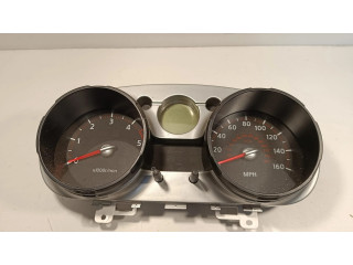 Přístrojová deska  Nissan Qashqai+2 2009 JD18D  