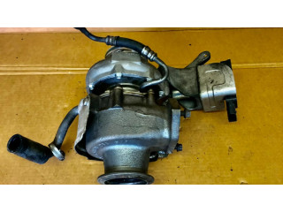 Turbodmychadlo Турбина 4727470 BMW 3 E92 E93 2.0 Dīzelis N47