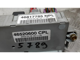 Pojistková skříňka 46817785, 46520600 Fiat Doblo 2003