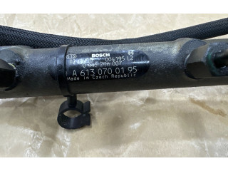 Топливная рампа A6130700195, 0445216007   Mercedes-Benz E W211  