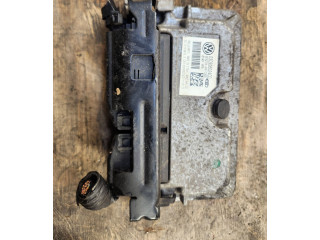 Блок управления двигателя 03C906024CD, 96L3JRB7L Skoda Fabia Mk2 (5J)