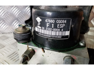 Блок АБС 47660CG084, 06210200094   Infiniti  FX  