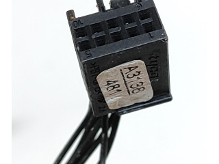 Turbodmychadlo Зеркало (механическое) A1718100576, A1718100364 Mercedes-Benz SLK R171 M 271.944