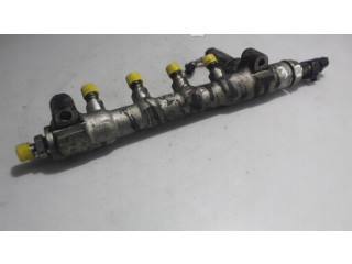 Топливная рампа    Opel Meriva B  