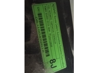 Блок управления климат-контролем 20910836, 20910836 Chevrolet Captiva