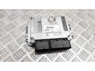 Блок управления двигателя 0281014442, 391072A810   Hyundai i10