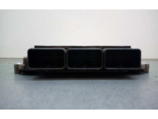 Блок управления двигателя 0281013666, 9664487580   Citroen C-Crosser