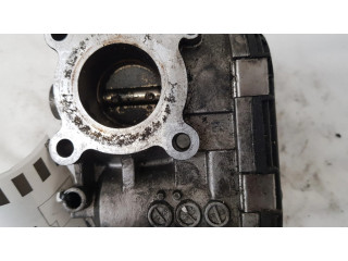 Дроссельная заслонка