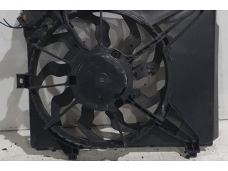 Вентилятор радиатора Hyundai i10