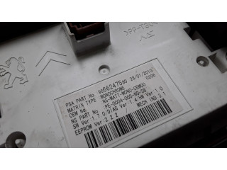 Панель приборов 9666247580, 9666276580   Peugeot 5008       