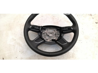 Руль Audi A7 S7 4G 2011 - 2017 года 4G0419091D