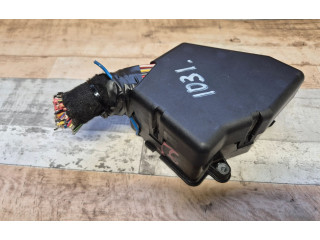 Блок предохранителей     Audi A6 S6 C5 4B    