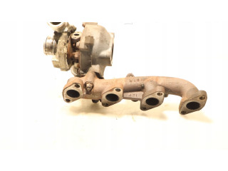 Турбина KIA Ceed