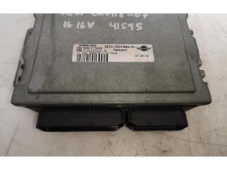 Řídící jednotka 1214755739501 Mini One - Cooper Cabrio R52 2004