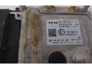 Řídící jednotka 04C907309H, 110R000192 Volkswagen Up 2015