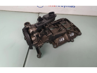 Масляный насос N47D20A 7798014, 11417798014 BMW 1 E81 E87