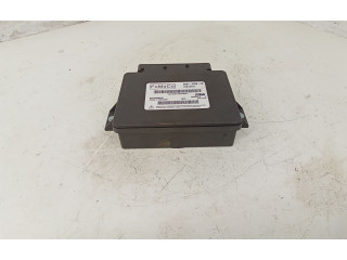 Модуль управления ручным тормозом