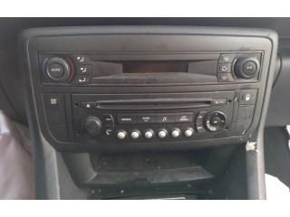 Блок управления климат-контролем Citroen Berlingo