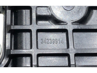 Подушка безопасности пассажира 34239914   Dacia Duster II