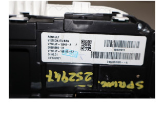 Панель приборов 248093769R Dacia Spring