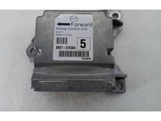 Блок подушек безопасности BRE757K30A, TD2H00CC Mazda 3 III