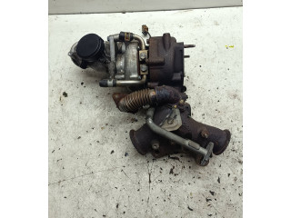 Турбина Infiniti EX для двигателя V9X