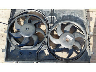 Комплект вентиляторов F9523, 1342588080 Citroen Jumper 0.0
