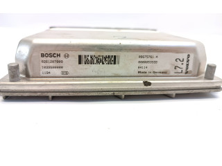 Řídící jednotka 0261207809, 08675761A Volvo S80 2005