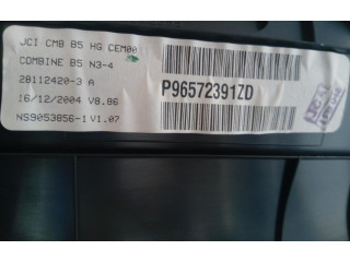 Панель приборов P96572391ZD Citroen C4 I