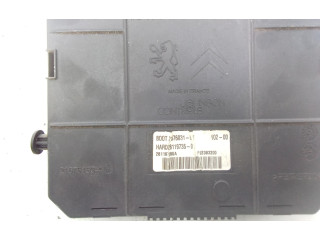 Řídící jednotka 9664437280, 9663548180 Peugeot 307 2007