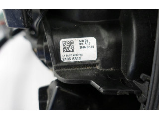 Zpětné zrcátko  Audi A4 S4 B9 8W 2015  8W1857410D, 15PIN  