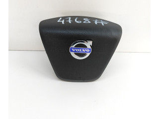 Подушка безопасности водителя 30721966, P30721966   Volvo S60