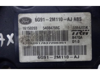 Блок АБС 6G912M110AJ Ford S-MAX 2006 - 2015 года