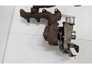  Турбина KIA Ceed  28201-2A780         