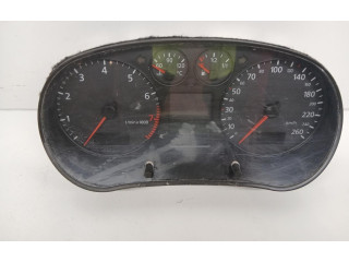 Панель приборов 8L0920900N Audi A3 S3 8L