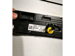 Блок управления климат-контролем 4G0820043AC   Audi A6 S6 C7 4G