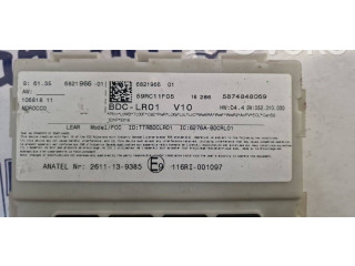 Pojistková skříňka 6856747 BMW 5 F10 F11 2012