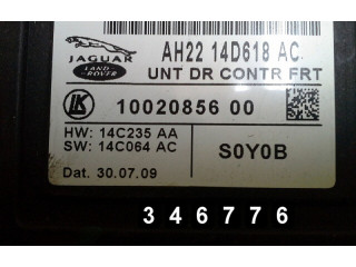 Блок управления двигателя AH2214D618AC Land Rover Discovery 4 - LR4