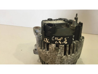 Генератор 036903024H, TG11C014   Volkswagen Golf V 1.4     