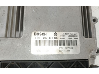 Блок управления 0281030439, 237102213R Dacia Logan Pick-Up