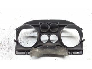 Отделка приборного щитка