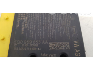 Блок подушек безопасности 5Q0959655AA Volkswagen Golf VII