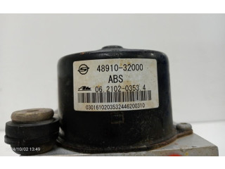 Блок АБС 4891032000 SsangYong Actyon sports I 2005 - 2012 года
