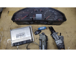 Комплект блоков управления 8d0907401q Audi A4 S4 B5 8D