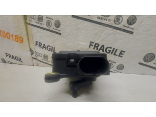 Двигатель задвижки потока воздуха