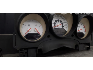 Přístrojová deska Dodge Caliber 2009 1DX44XDHAB