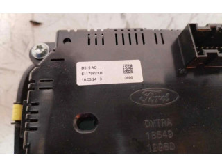 Блок управления климат-контролем E1179823H Ford Ecosport