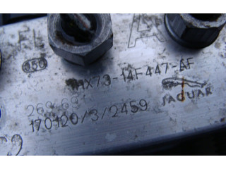 Блок АБС HX7314F447AF Jaguar XE 2015- года