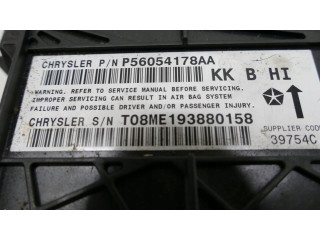 Блок подушек безопасности P56054178AA Jeep Cherokee